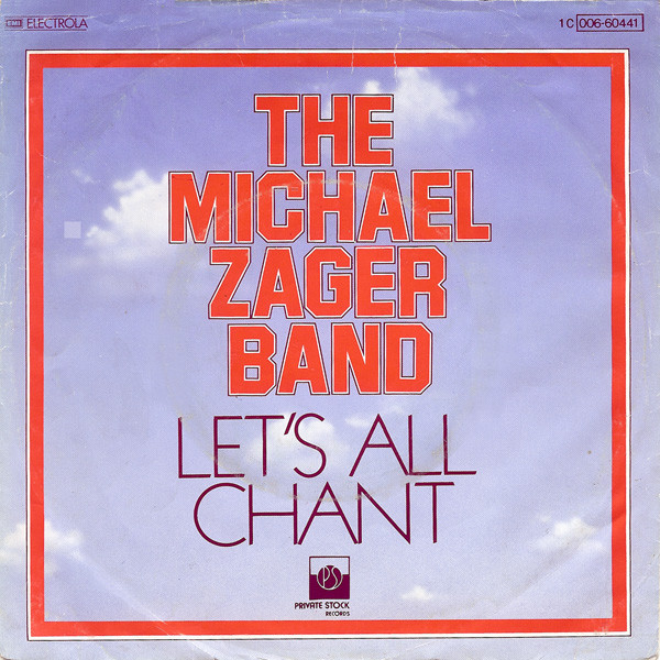 Let s All Chant / Love Express Michael Zager Band