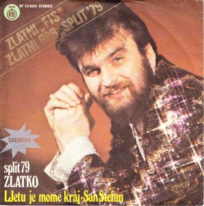 Ljetu Je Mome Kraj / San Stefan Zlatko Pejaković