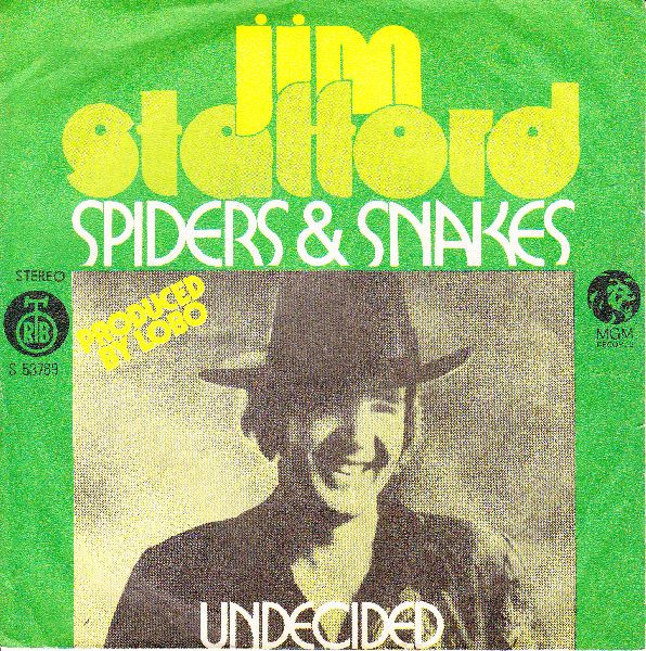 Spiders & Snakes / Undecided