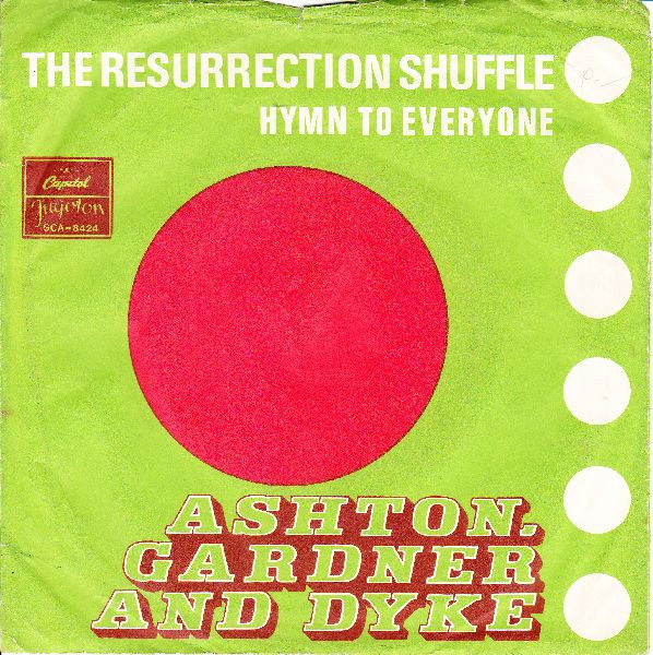 The Resurrection Shuffle / Hymn To Everyone