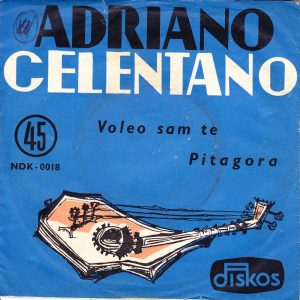 Voleo Sam Te / Pitagora Adriano Celentano