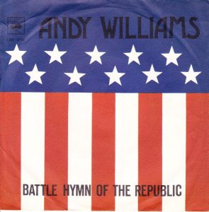 Battle Hymn Of The Republic / Ave Maria Andy Williams With St. Charles Borromco Choir