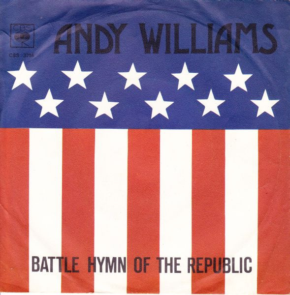 Battle Hymn Of The Republic / Ave Maria Andy Williams With St. Charles Borromco Choir