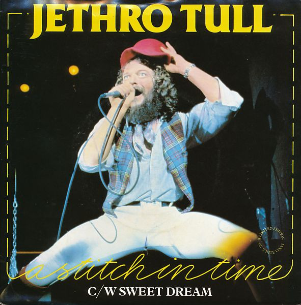 Stitch In Time / Sweet Dream Jethro Tull