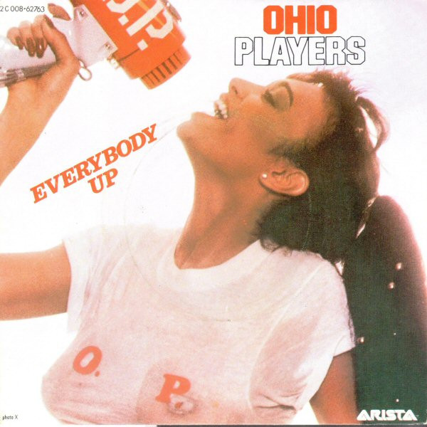 Everybody Up / Take De Funk Off, Fly Ohio Players