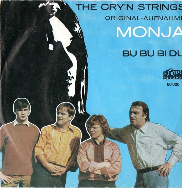 Monja / Bu Bu Bi Du Cry N Strings