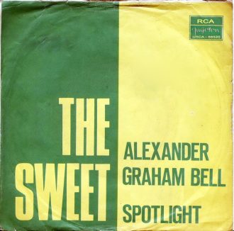 Alexander Graham Bell / Spotlight