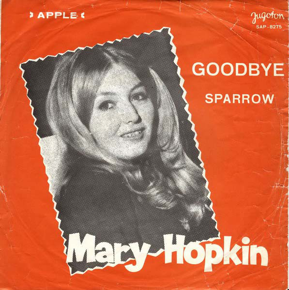 Goodbye / Sparrow