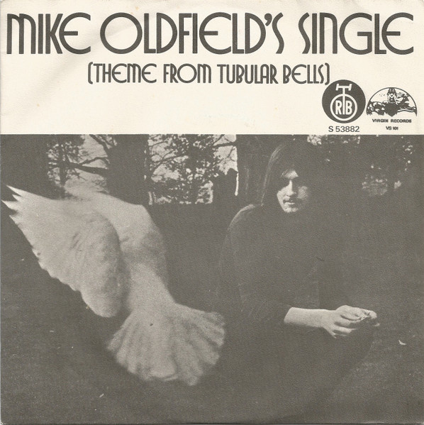Mike Oldfield's Single (Theme From Tubular Bells) Mike Oldfield