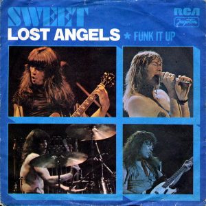 Lost Angels / Funk It Up Sweet