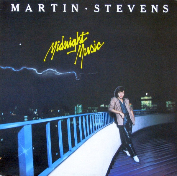Pick Up Your Whistle And Blow / Midnight Music Martin Stevens