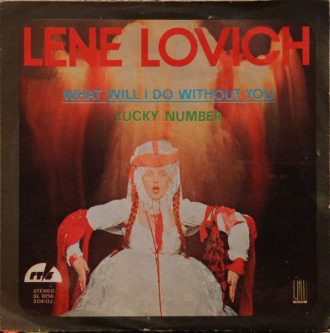 What Will I Do Without You / Lucky Number Lene Lovich