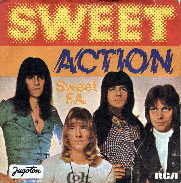 Action / Sweet F.A Sweet