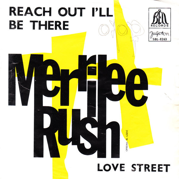 Reach Out / Love Street