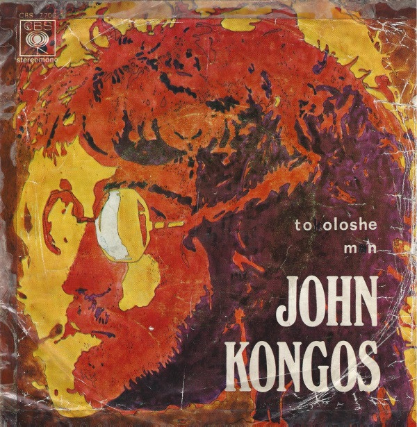Tokoloshe / Man John Kongos