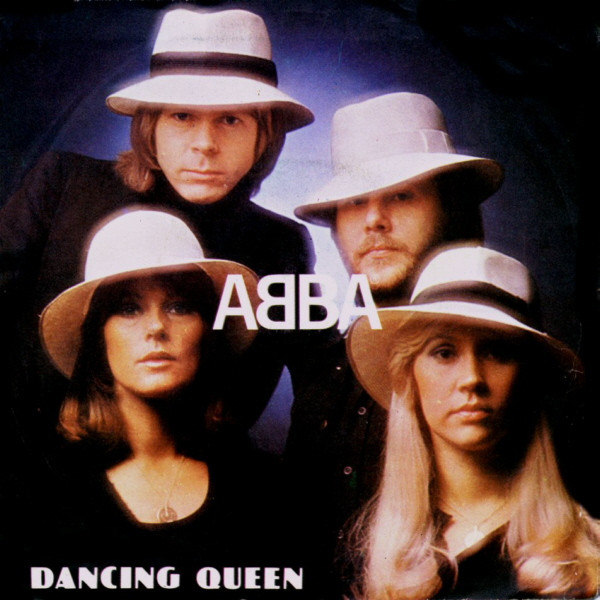 Dancing Queen / That's Me ABBA