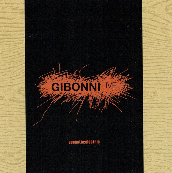 Gibonni live Gibonni