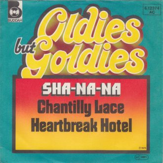 Chantilly Lace / Heartbreak Hotel Sha-na-na