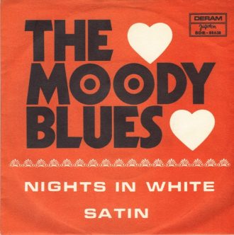 Nights In White Satin / Cities Moody Blues