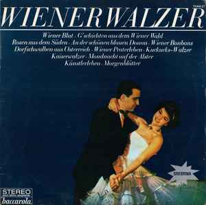 Gramofonska ploča Simon Krapp Mit Seinem Streichorchester Wiener Walzer LP 5635, stanje ploče je 10/10
