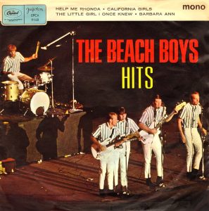 Help Me Rhonda / California Girls / The Little Girl I Once Knew / Barbara Ann Beach Boys