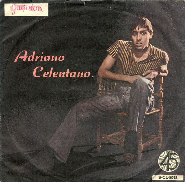 Preghero / Pasticcio In Paradiso Adriano Celentano