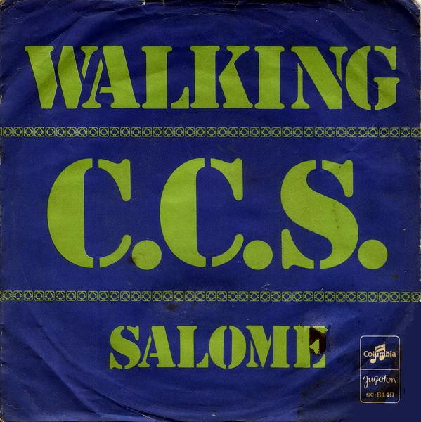 Walking / Salome C.C.S.