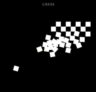 Gramofonska ploča Chess The album lsrca 14003/4, stanje ploče je 10/10