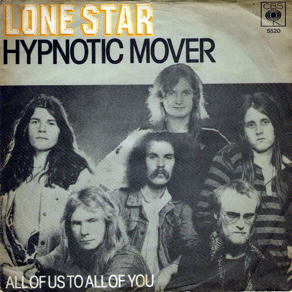 Hypnotic Mover / All Of Us To All Of You