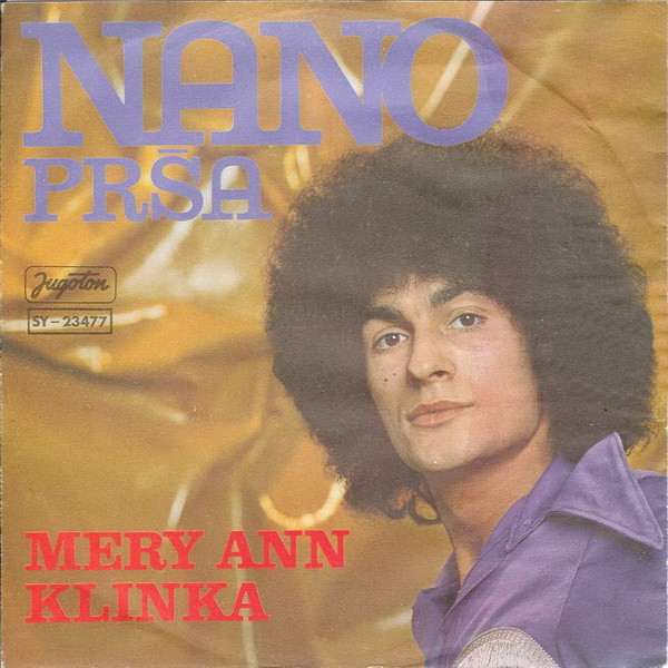 Mery Ann / Klinka Nano Prša