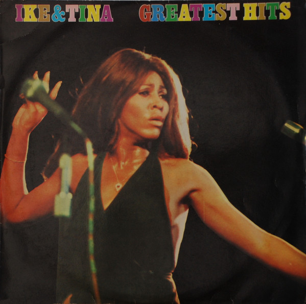 Gramofonska ploča Ike & Tina Turner Greatest Hits WB 36001, stanje ploče je 10/10
