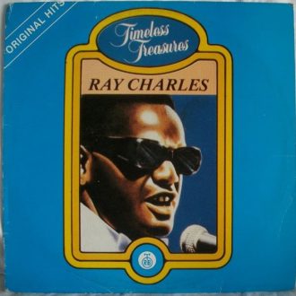 Gramofonska ploča Ray Charles Timeless treasures 2223791, stanje ploče je 10/10