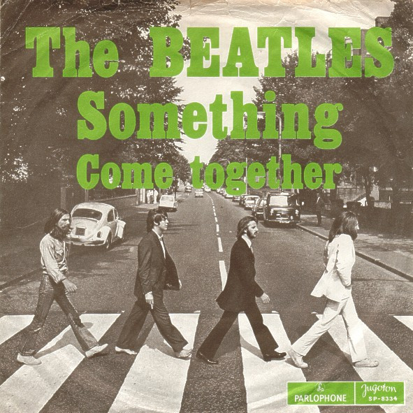 Something / Come Together Beatles