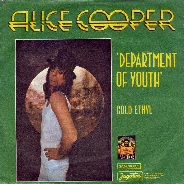Department Of Youth Alice Cooper