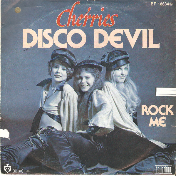 Disco Devil / Rock Me Cherries