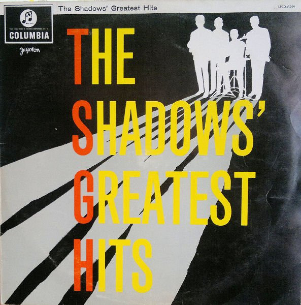 Gramofonska ploča Shadows Shadows' Greatest Hits LPCO-V-299, stanje ploče je 10/10