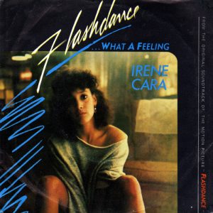 Flashdance... What A Feeling / Love Theme From Irene Cara / Helen St. John