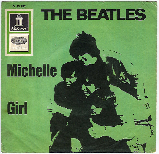 Michelle / Girl Beatles