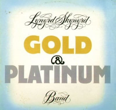 Gramofonska ploča Lynyrd Skynyrd Gold & Platinum 300 742-420, stanje ploče je 10/10