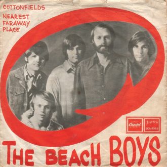 Cottonfields / Nearest Faraway Place Beach Boys