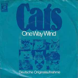 One Way Wind (Deutsche Originalaufnahme) / Country Woman Cats