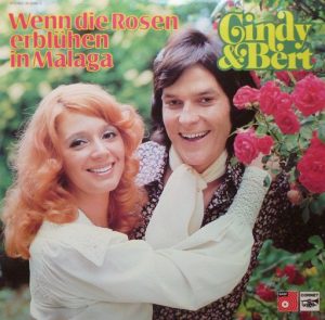 Wenn Die Rosen Erbluhen In Malaga / Der Schwarze Husar Cindy & Bert