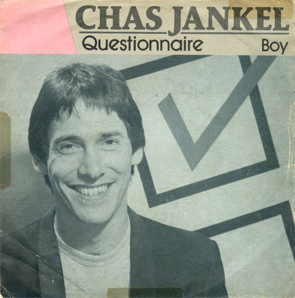Questionnaire / Boy Chas Jankel