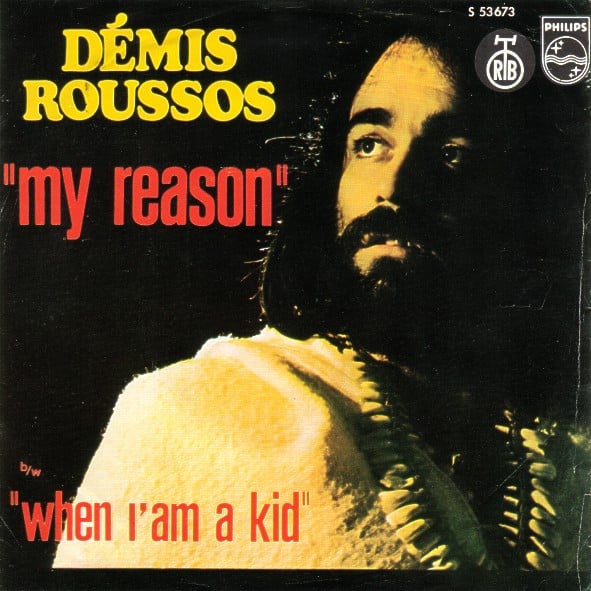 My Reason / When Im A Kid Demis Roussos
