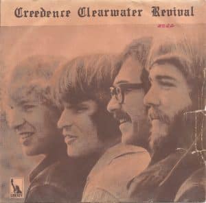 Run Through The Jungle / Up Around The Bend Creedence Clearwater Revival
