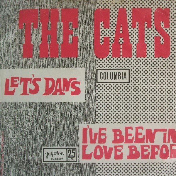 Let s Dance / I ve Been In Love Before Cats