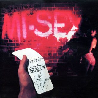 Gramofonska ploča Graffiti Crimes Mi-sex, stanje ploče je 10/10