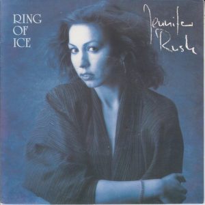 Ring Of Ice / Never Gonna Turn Back Again Jennifer Rush