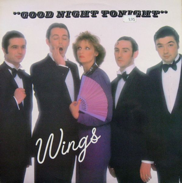 Goodnight Tonight / Daytime Nightime Suffering Wings