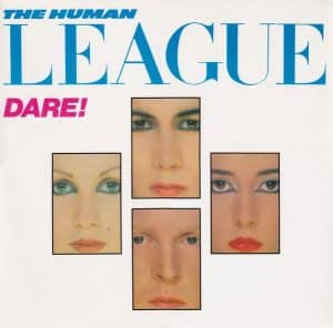 Gramofonska ploča Human League Dare! LSVIRG 73141, stanje ploče je 9/10